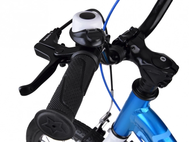 RoyalBaby moderný ľahký detský bicykel 16'' Mars