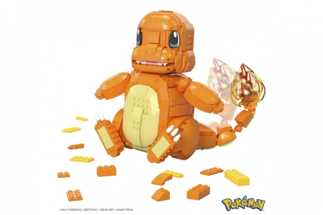 Mega Bloks Pokémon - Jumbo Charmander