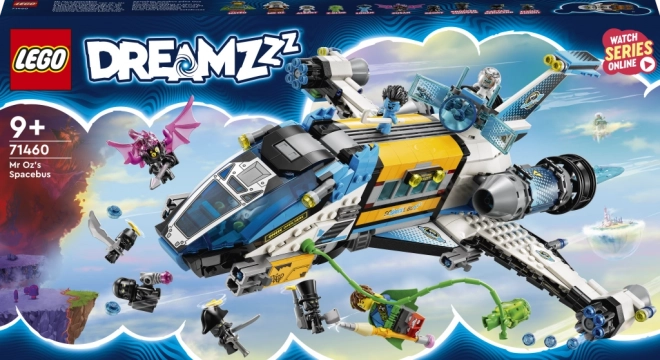 LEGO DREAMZzz Vesmírny autobus pána Oza