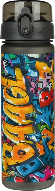 Tritanová fľaša na pitie BAAGL Skatepark 500 ml