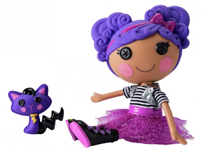 Lalaloopsy Veľká Rocková Bábika Storm E Sky