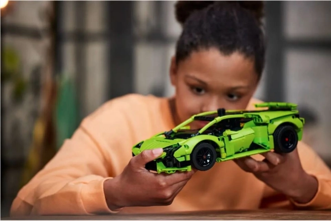 LEGO Technic Lamborghini Huracán Tecnica