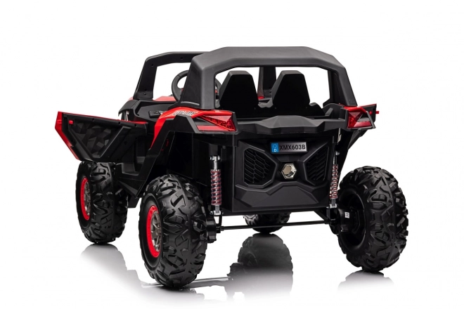 Bugina UTV-MX 2000N Červená