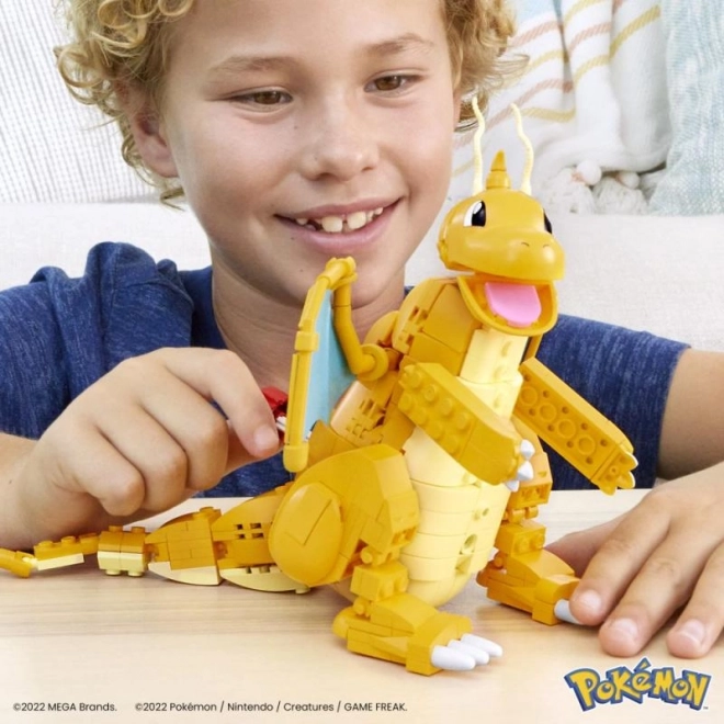 Stavebnica Pokémon Dragonite