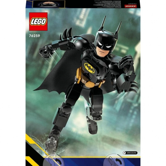 LEGO DC Batman Sestaviteľná figúrka: Batman