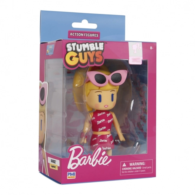 Figúrka Stumble Guys X Barbie