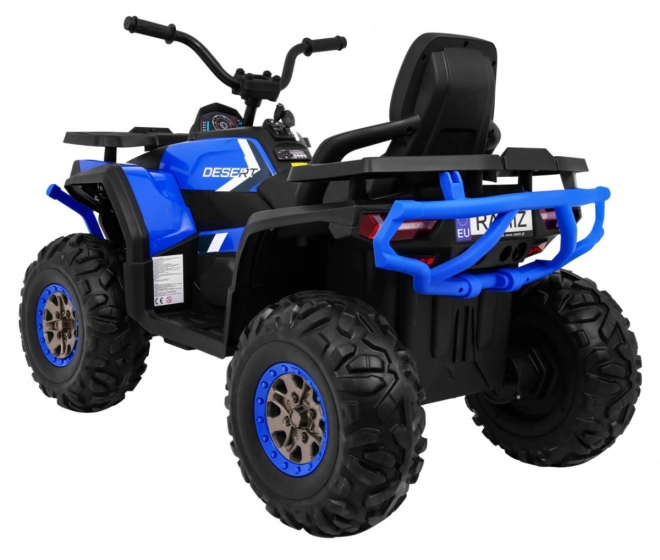 Prepínateľný pohon 2WD/4WD a 4×45 W motory
