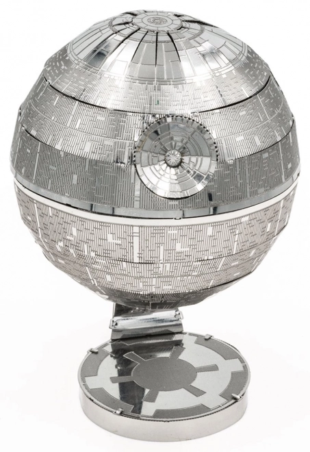 Metal Earth 3D puzzle Star Wars: Hviezda smrti