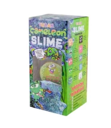 Zostava Slime DIY Kameleon