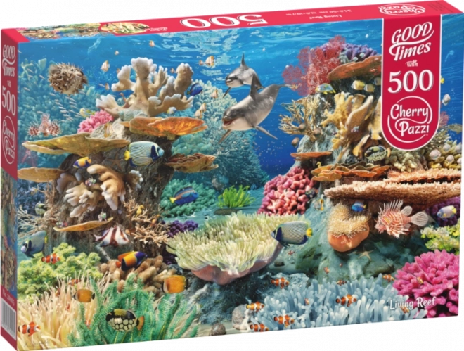 Puzzle Korálový útes 500 dielikov