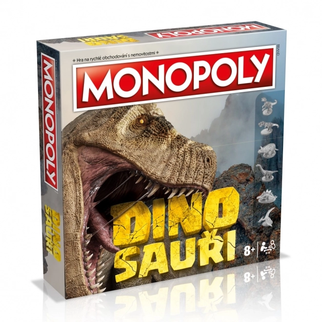 Monopoly Dinosauri