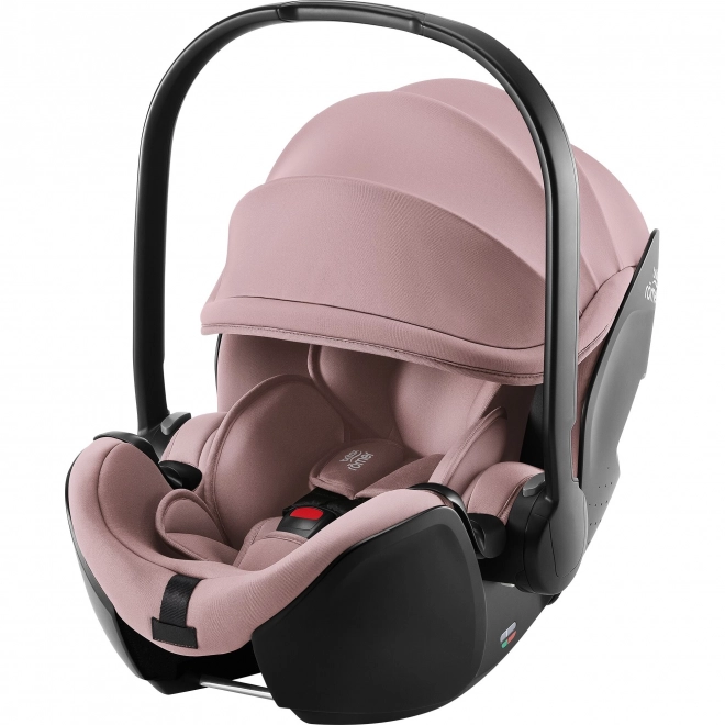 Autosedačka Baby-Safe Pro, dusty rose