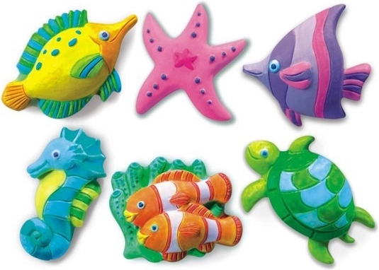 Magnety a ozdobné piny