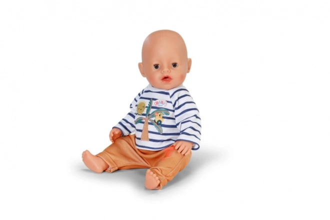 Baby born oblečenie s palmou