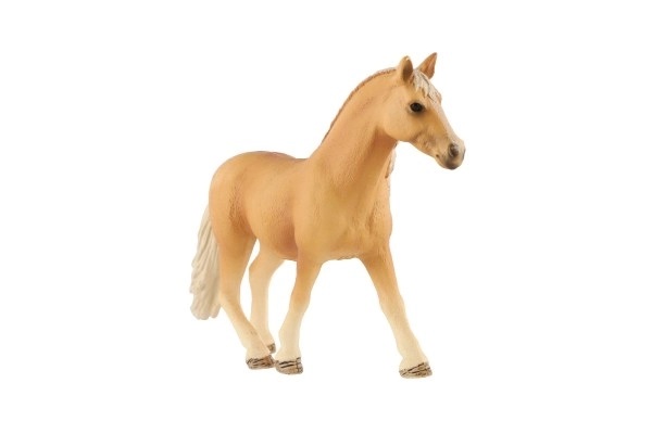 Domáci kôň Palomino 13 cm