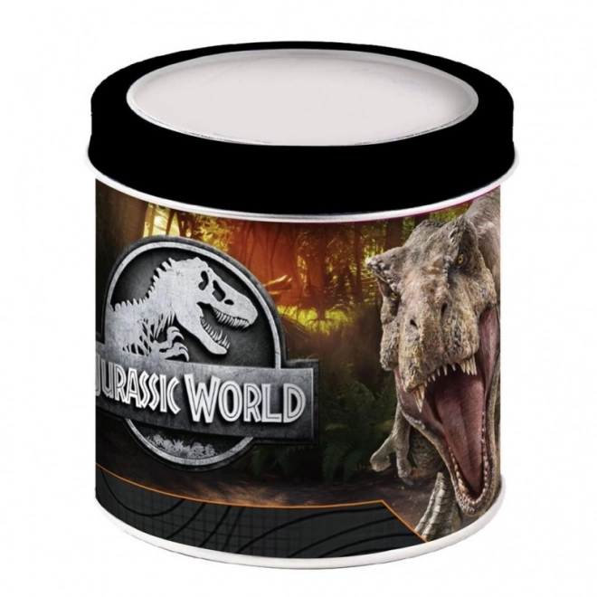 Analógové hodinky v darčekovej krabičke Jurassic World