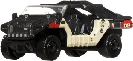 Matchbox Jurský svet – dopravné prostriedky 1:64 (asortiment)