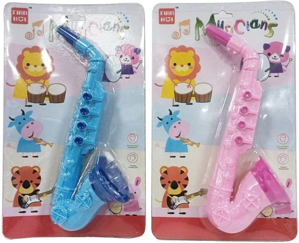 Saxofón pre deti 27 cm