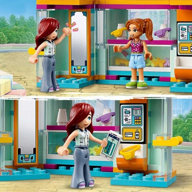 Lego Friends Obchod s módnymi doplnkami