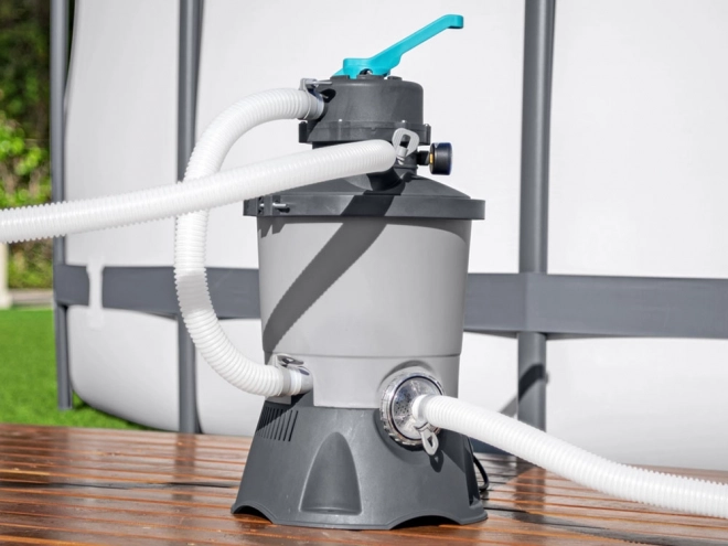 Piesková filtračná pumpa Bestway 3596 l/h pre bazény