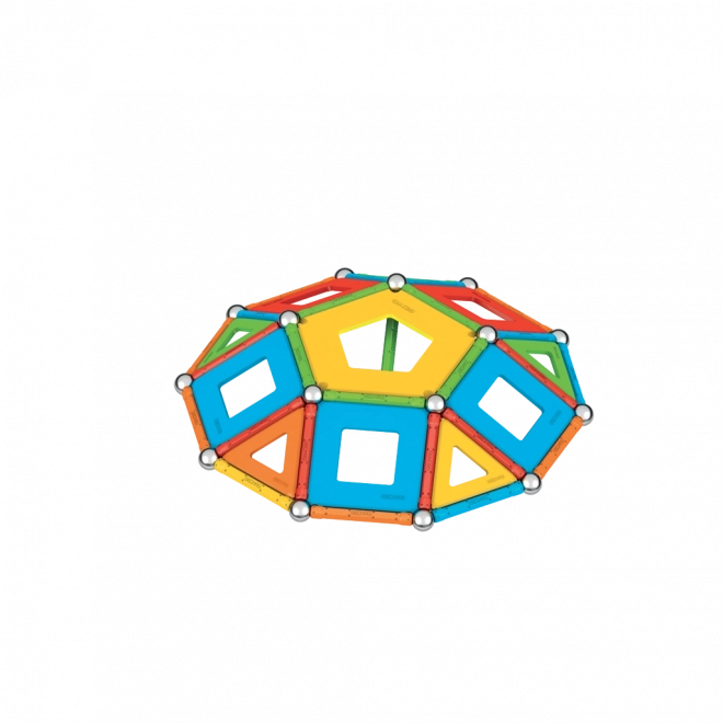 Geomag Supercolor Panely 78 Dielikov