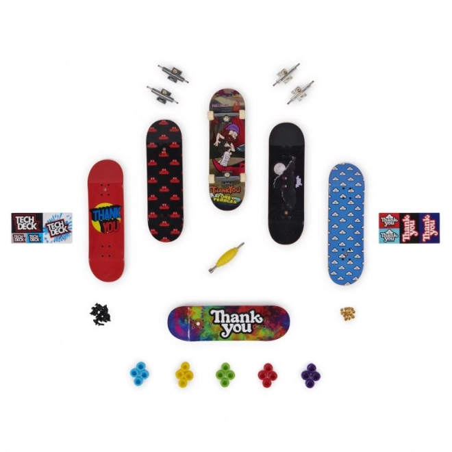 Tech Deck Skateshop súprava s príslušenstvom