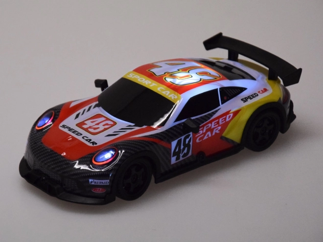 Závodné auto RC na diaľkové ovládanie Drift