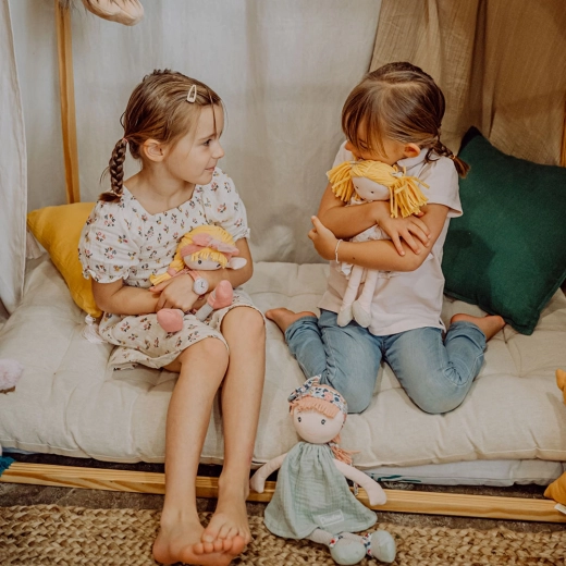 Mäkká a bezpečná už od narodenia