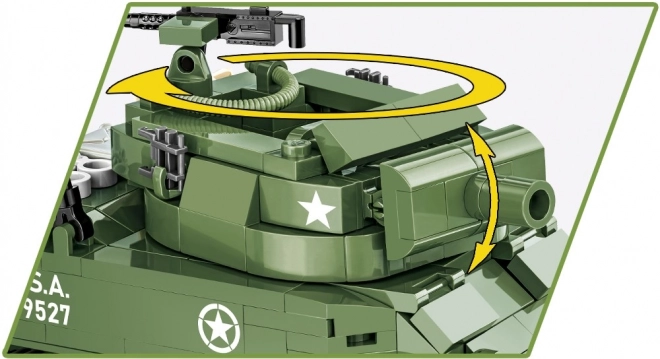 Kocky H.M.C. M8 Scott