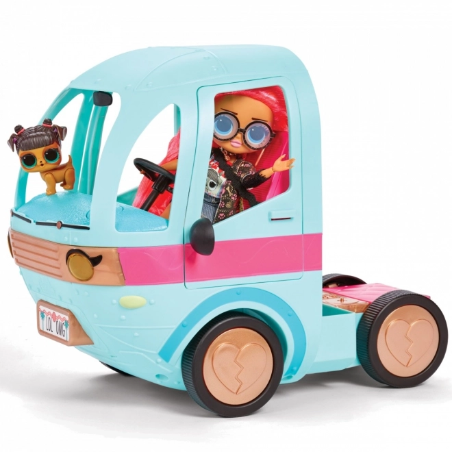 L.O.L. Surprise Glam N Go Karavan
