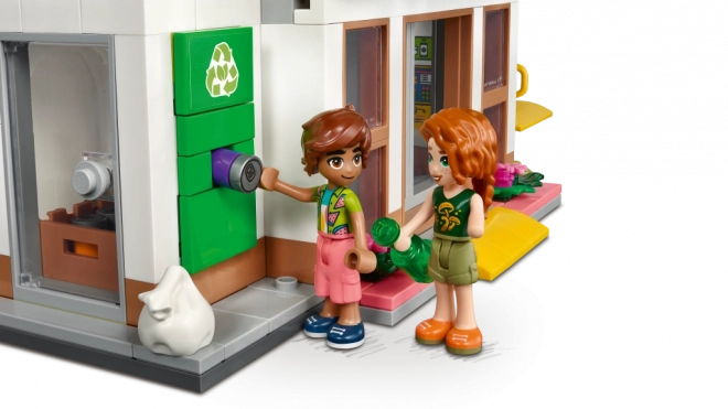 Lego Friends Obchod s Biopotravinami