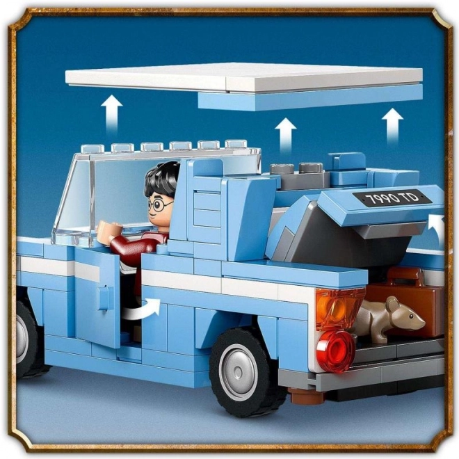 LEGO Harry Potter Létajúce auto Ford Anglia