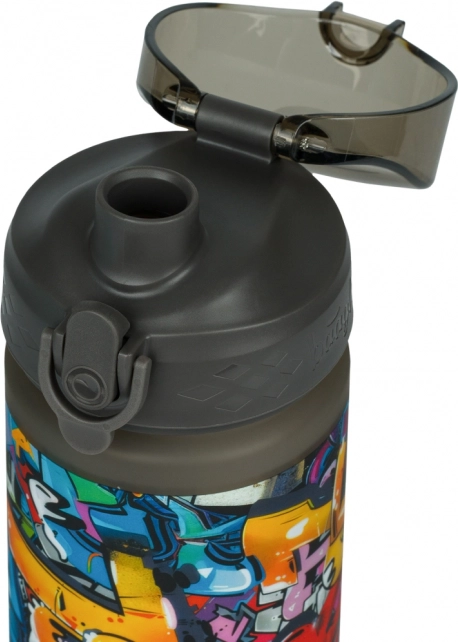 Tritanová fľaša na pitie BAAGL Skatepark 500 ml