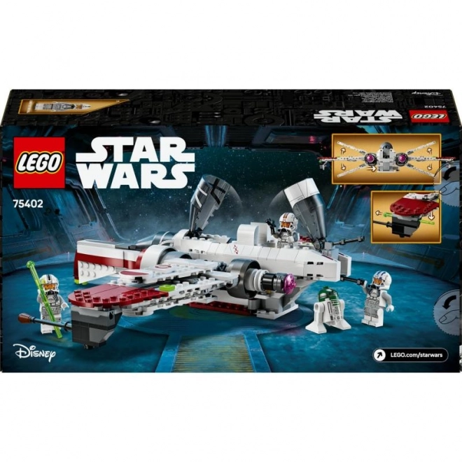 Lego Star Wars stíhačka ARC-170