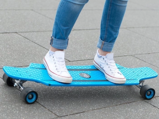 Zelený Longboard Hudora CruiseStar