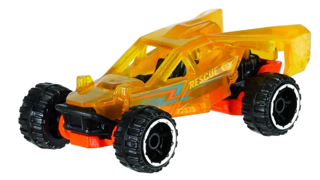 Autíčko Farbiaci Hot Wheels