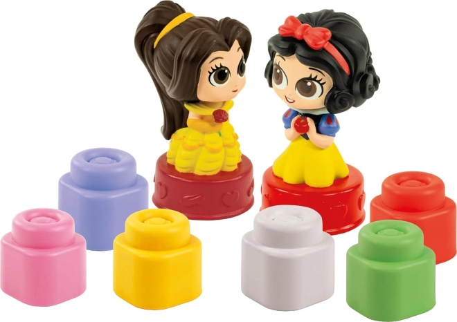 Kreatívne hranie s Disney princeznami