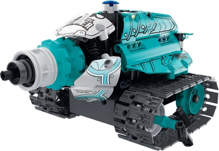 Programovateľný pohyb a trasa