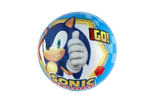 Míček Ježko Sonic 23 cm