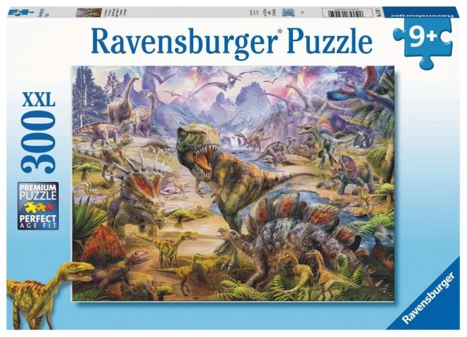 Ravensburger Puzzle Dinosauri XXL 300 dielikov