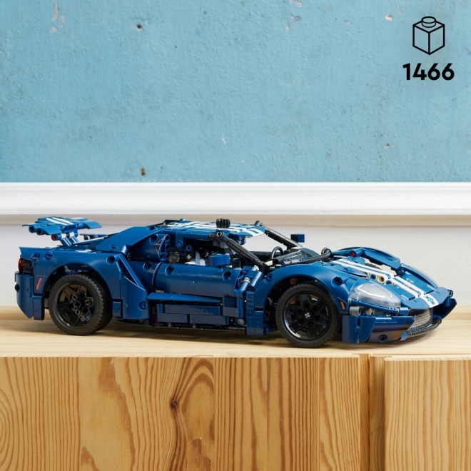 Lego Technic 2022 Ford GT