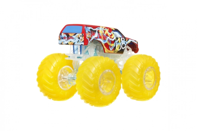 Hot Wheels monster truck Power Smashers