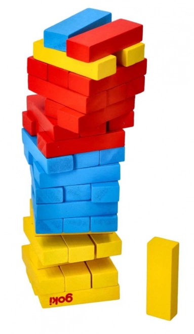 Goki Balančná hra Veža Jenga