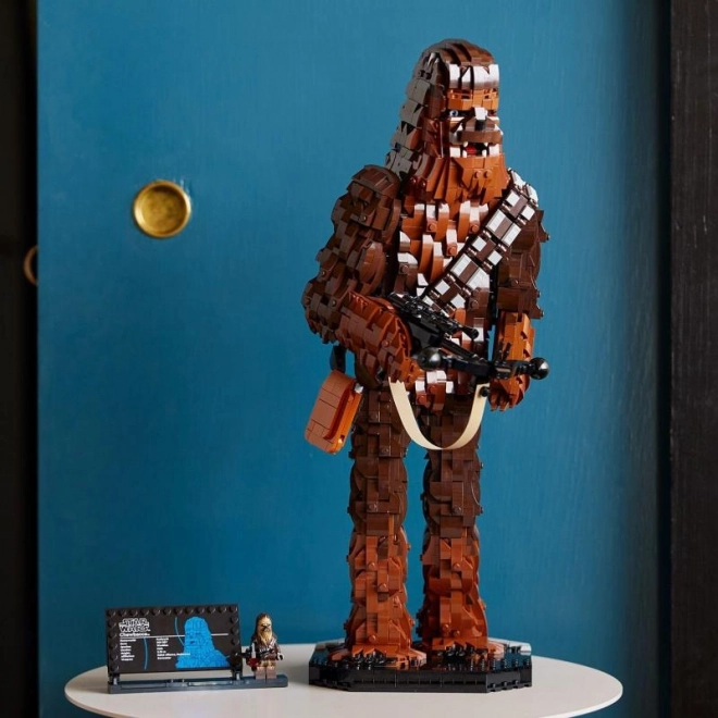 Lego Star Wars Chewbacca výstavná stavebnica