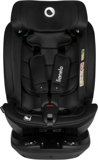 ISOFIX a Top Tether s indikáciou