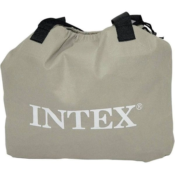 Nafukovacia matrac 203x152 cm s čerpadlom Intex 64136