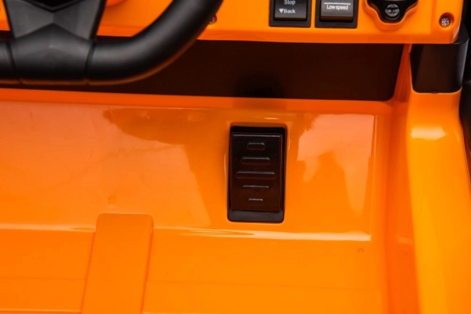 Detské elektrické vozidlo Orange