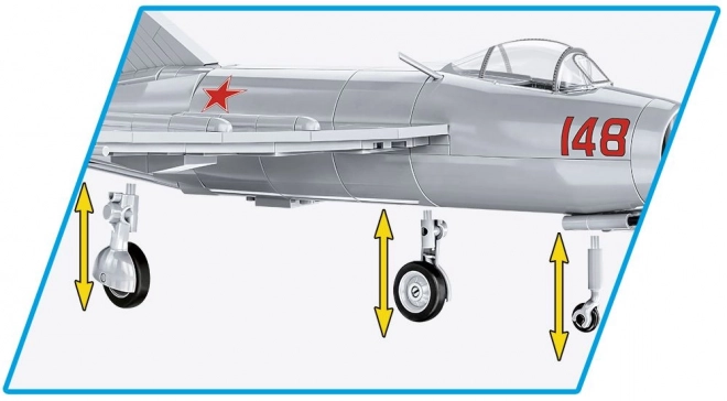 Mikojan MiG-15 Fagot