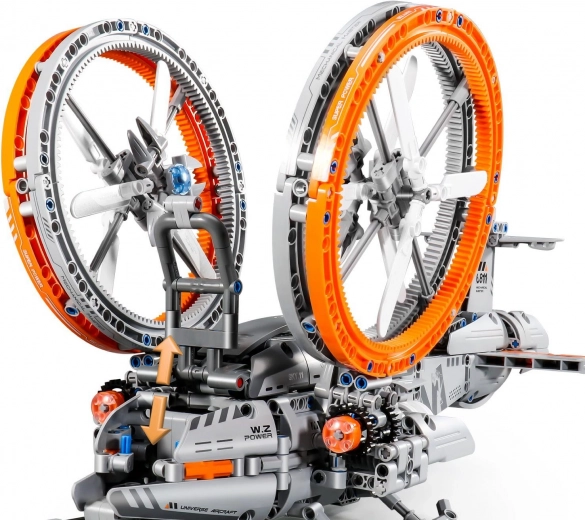 Detailná konštrukcia pre náročných staviteľov