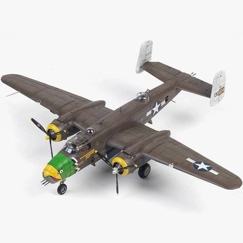 Model lietadla USAAF B-25D Pacific Theatre